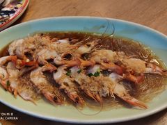 一品开背虾-新白鹿餐厅(城西银泰城店)