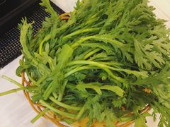 -鲜入围煮花胶鸡海鲜火锅