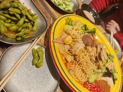 -北丐先生·野馄饨烧烤(南京首店)