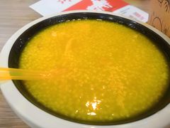 招牌小米粥-西北杂粮筐凉皮大王(环球中心店)