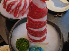 -牛将军•涮肉•烤肉•铁板烧(北京王府井·故宫店)