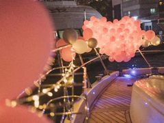 -InParty·游艇求婚策划生日派对布置(世纪大道店)