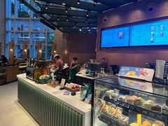 -星巴克(来福士办公楼店)