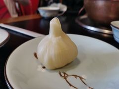 糖蒜-裕德孚·非遗手切涮羊肉(东直门内大街店)