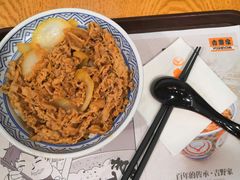 -吉野家(南昌铜锣湾店)