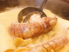 -鲜入围煮花胶鸡海鲜火锅