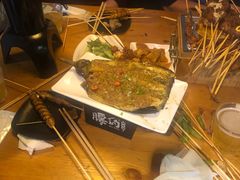 -腰子哥烤串(石佛营炫特店)