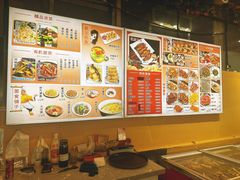 -德盛缘大块肉烧烤(东关路店)