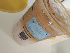 偷心西梅拿铁-瑞幸咖啡(浦江双辉店)