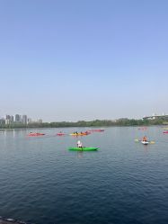 -剑鱼皮划艇俱乐部(石湖基地)