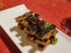 秘制鳗鱼-天厨妙香素食餐厅(清华店)