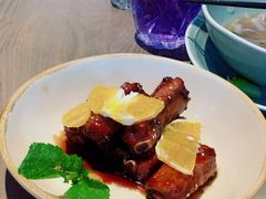 越南咖啡排骨-CHINCHIN 青青·泰国料理(万象食家店)