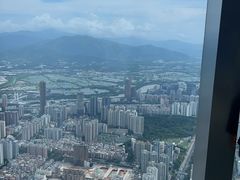 -平安金融中心云际观光层