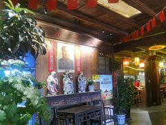 -民俗村柴火灶·景德江西菜(中国陶瓷博物馆店)