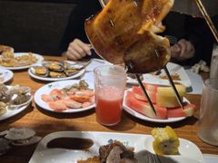 -汉巴味德·烤肉与啤酒的自助(杭州大悦城店)