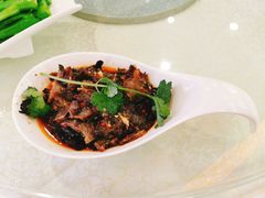 川味核桃菌-顺德人家食府(黄金广场店)