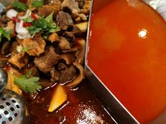 筋头巴脑鸳鸯锅-刘一锅筋头巴脑(小北店)