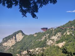 -少华山国家森林公园
