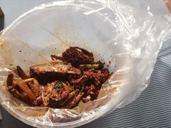 -嘎嘎鸭下巴·爆辣干锅(女人街店)