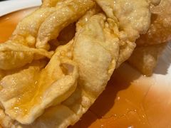 姜汁蛋散-白天鹅宾馆-宏图府餐厅