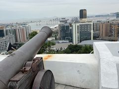 -东望洋炮台东望洋灯塔