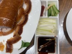 -北京老铺烤鸭(西稍门店)