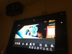 -百威KTV(恒福路店)