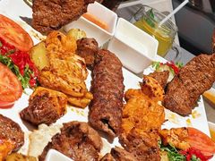 -Efes Turkish & Mediterranean Cuisine 艾菲斯餐厅(陆家嘴店)