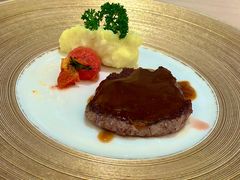 现烤牛排-怡咖啡·自助餐·西安香格里拉