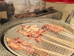 -咖啡苑自助餐厅·中国大饭店