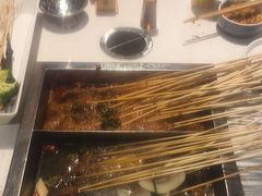 -阿串串老火锅(力盟店)