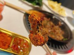 -奔达特色烤牛肉(临河街店)