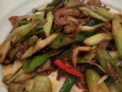 回锅肉底料-眉州东坡(春秀路店)