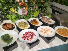 -晶丽香榭自助餐(南京大饭店)