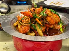 老长沙口味虾-聚味瞿记·龙虾堂(渔人码头一店)