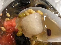 猫仔街四果汤-忆夏爽黑仔漳州四果汤(顶澳仔猫街店)