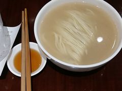刀鱼汁面-老半斋(福州路店)