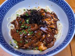 -沪西老弄堂面馆(定西路店)