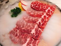 -厚贞日式烤肉(龙之梦店)