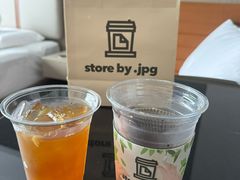-JPG coffee(广州体育西店)