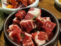 -九田家黑牛烤肉料理(太阳宫广场店)