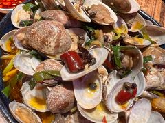 -蚝堡海鲜·威海菜·海肠捞饭·烧烤·亚洲吃蚝公司(幸福门店)