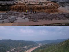 -陕西黄河壶口瀑布旅游区