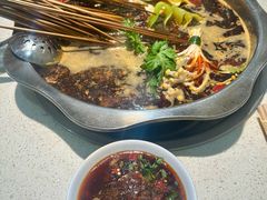 -水碾河刘老大串串香(水碾河路店)