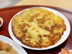 土豆饼-屋里家延边朝鲜族冷面(南园店)