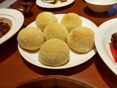 奶黄包-杭州JW万豪酒店-万豪中餐厅