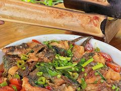 -柴火农家饭(遇龙河店)