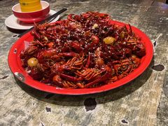 -霹雳火·重庆烧烤·江湖菜(解放碑店)