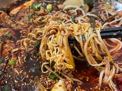 -蓉城西二道无名冒菜(西二道街店)