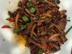 菌香牛柳-云隐小厨·传统大理美食(复兴路店)